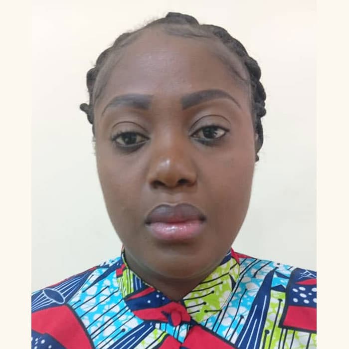 Evelyn Apeh Benododo