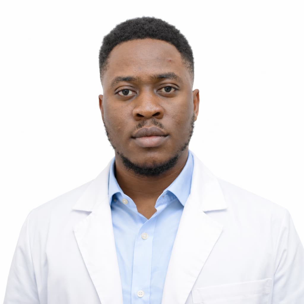 David Ogbonyomi